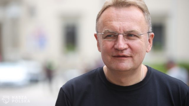 Mer Lwowa: przed nami odbudowa Ukrainy