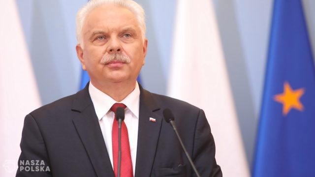 Kraska: nie notujemy nowych przypadków małpiej ospy w Polsce