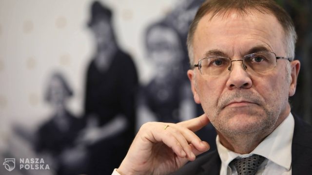 Sellin o „Zielonej granicy”: Atak na polski naród i na polskie państwo