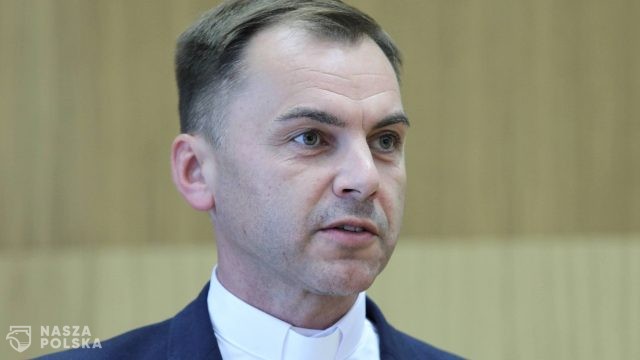 Białostocka kuria: po publikacjach medialnych zawieszony rzecznik kurii
