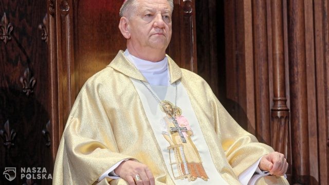 Rzecznik archidiecezji pozbawiony prawa do wykonywania posług duszpasterskich