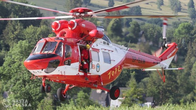 Tatry: ciało młodego obcokrajowca odnalezione w masywie Giewontu