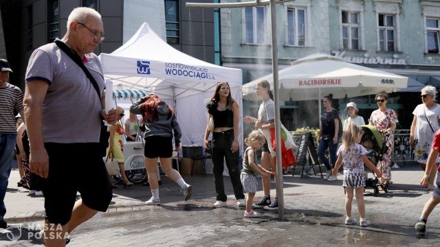 Na Dolnym Śląsku i w Wielkopolsce temperatury zbliżą się do rekordowych wartości