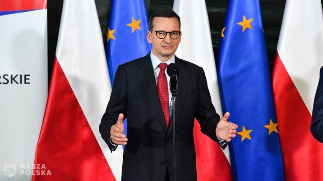 Premier: kolejny akt barbarzyństwa na Białorusi; zniszczono pomnik żołnierzy AK w Stryjówce