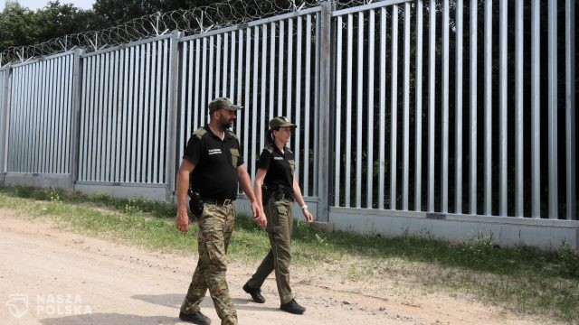 Żaryn: Służby specjalne wskazywały, że szlak migracyjny to metoda hybrydowej walki z NATO