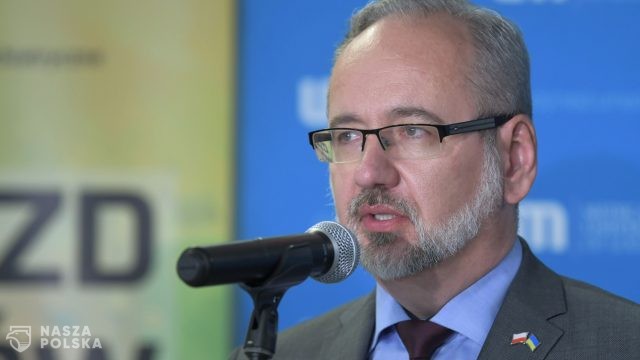 Szef MZ: chcemy premiować lekarzy, którzy będą pracować wyłącznie w sektorze publicznym
