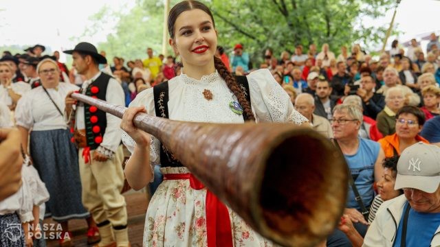 Ruszył 59. Tydzień Kultury Beskidzkiej; folklor króluje w Beskidach