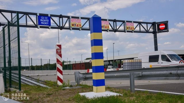 Straż Graniczna: od początku wojny z Ukrainy do Polski wjechało ponad pięć mln osób