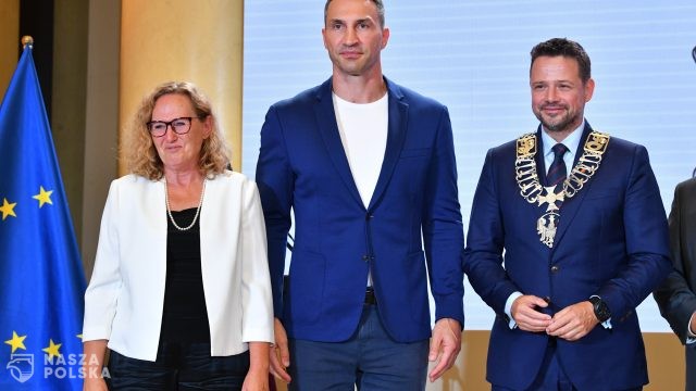 Kliczko: Ukraina nigdy nie zapomni o pomocy ze strony Polski