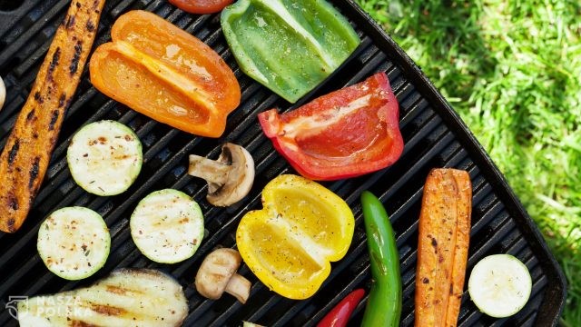 Grillowane warzywa – sezon w pełni