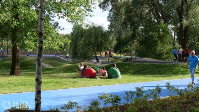 Stalowa Wola: Park Zimnej Wody – nowa inwestycja miejska dostępna dla mieszkańców