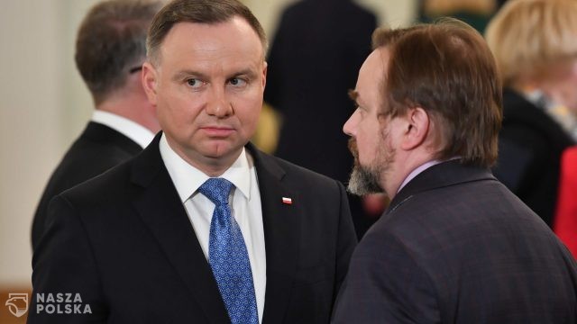 Szrot o ustawie ws. SN: z punktu widzenia prezydenta sprawa jest zamknięta; nie będzie żadnych nowych projektów