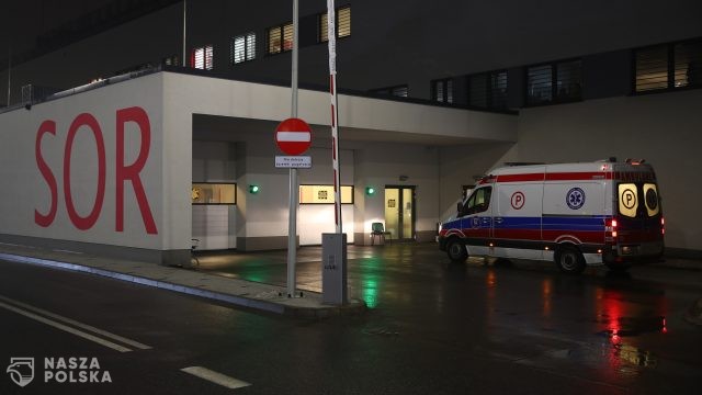 Wiceminister zdrowia: ciepła w szpitalach nie zabraknie