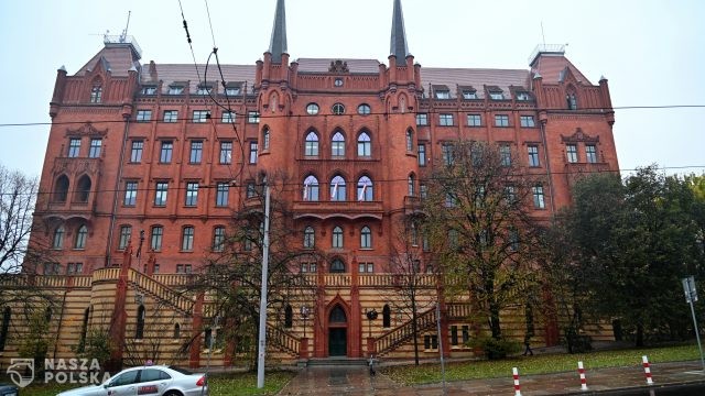 CBA kontroluje wybrane przedsięwzięcia w Urzędzie Morskim w Szczecinie