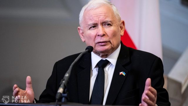 Prezes PiS: obóz patriotyczny musi wygrać te wybory