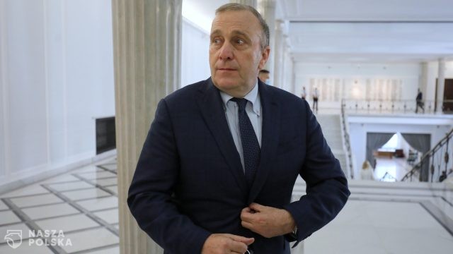 Schetyna: scenariusz, w którym Donald Tusk nie będzie twarzą kampanii – ciekawy, ale trudny do realizacji