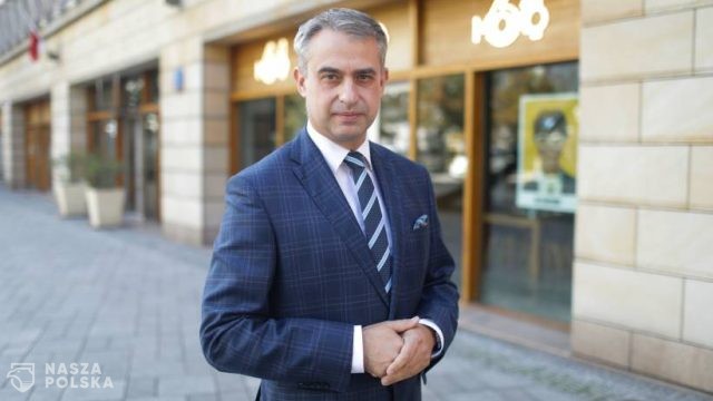 Gawkowski: albo dostaniemy pieniądze z KPO, albo czeka nas gospodarcza śmierć