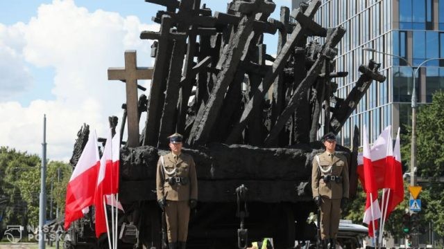 Prezydent: „operacja polska” była wstrząsającym ludobójstwem