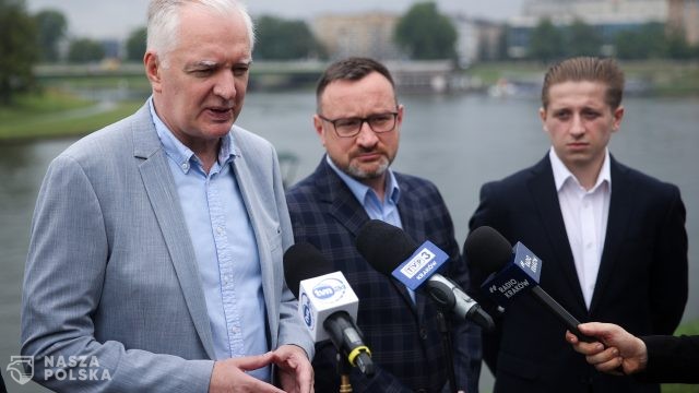 Porozumienie składa wniosek do NIK o kontrolę w sprawie zanieczyszczenia Odry