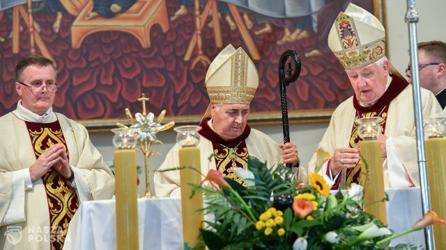 Nuncjusz apostolski w Polsce: pokój nikomu nie jest dany raz na zawsze