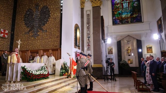 Bp Lechowicz: nauczanie Kościoła nie ma nic wspólnego z „ideologią pacyfistyczną”