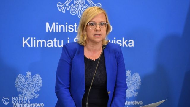 Anna Moskwa: Osiem lat to za mało, żeby posprzątać po Platformie
