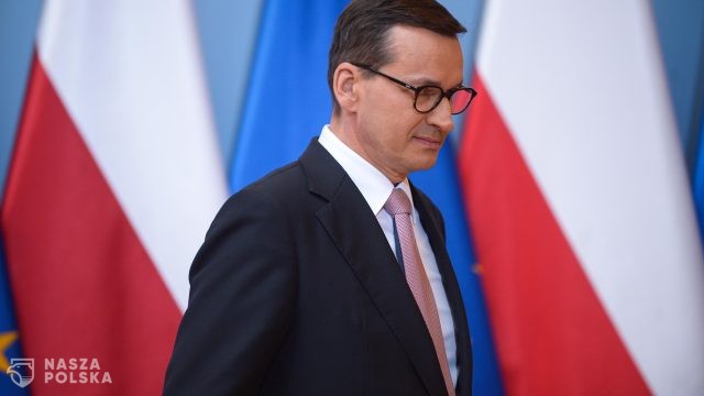 Premier: nieustannie czuwamy nad bezpieczeństwem energetycznym Polski