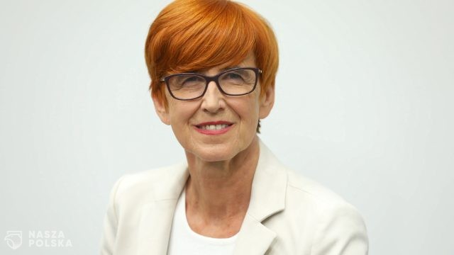 E. Rafalska: w sprawie KPO nie powinniśmy iść na żadne ustępstwa