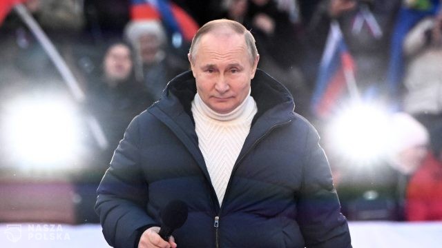 Prof. Lew-Starowicz o Putinie: posiada wiele cech typowych dla psychopaty