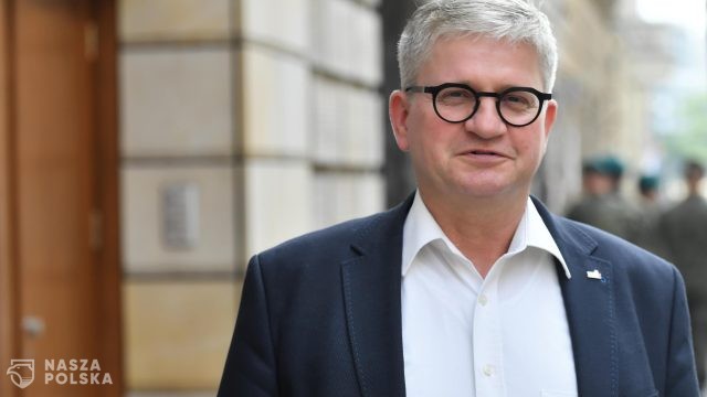 Soloch: ofensywa ukraińska tematem wiodącym spotkania w BBN