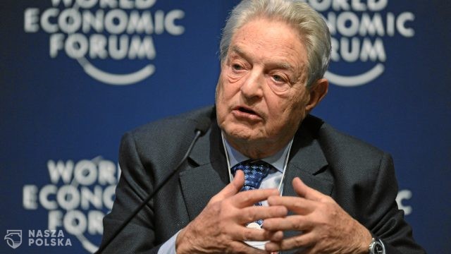 Campus Trzaskowskiego finansuje m.in. George Soros