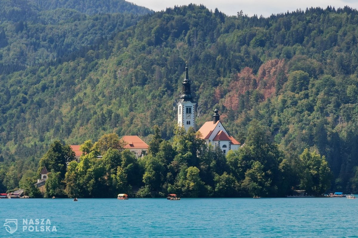 Słowenia / Jezioro Bled