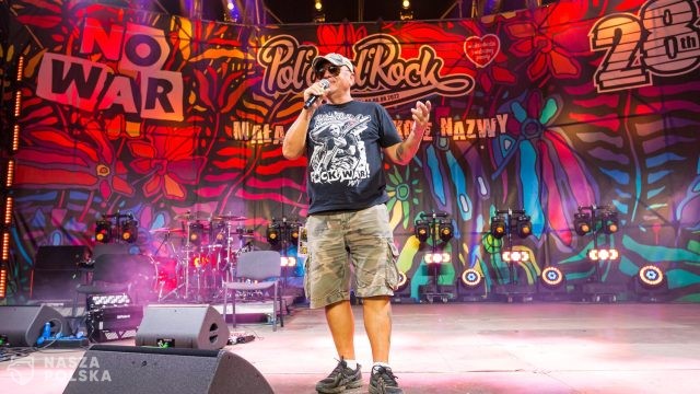 28. Pol’and’Rock Festival przechodzi do historii