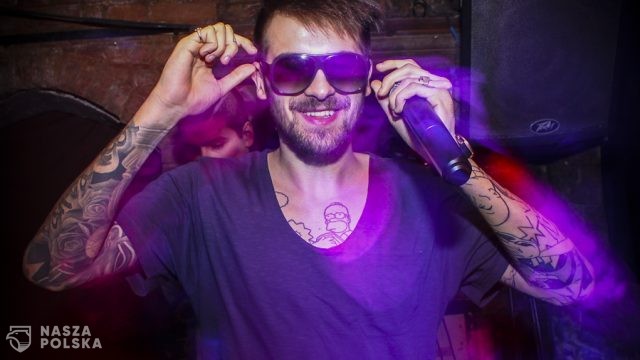 Znany raper zmienia pseudonim: „Umarł Quebonafide, niech żyje Jakub Grabowski”