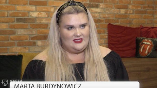 Marta Burdynowicz: Łączenie ze sobą śpiewania, aktorstwa i dubbingu jest bardzo trudne i męczące fizycznie