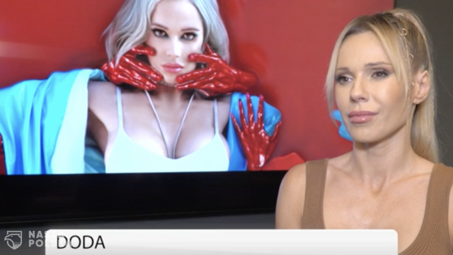 Doda: Jestem dumna, że Kasia Nosowska docenia moje single