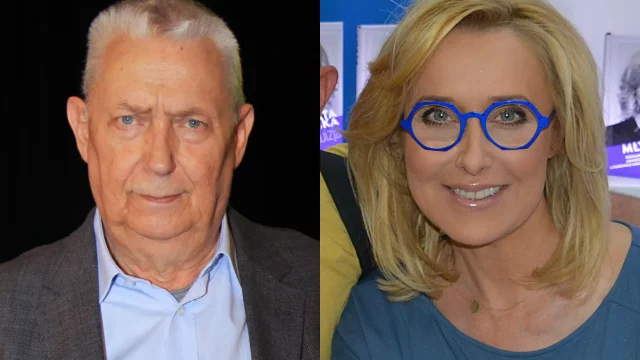 Agata Młynarska: Gdyby żył mój tata, to na pewno napisałby piosenkę, że nasz kraj jest teraz jak ta Odra
