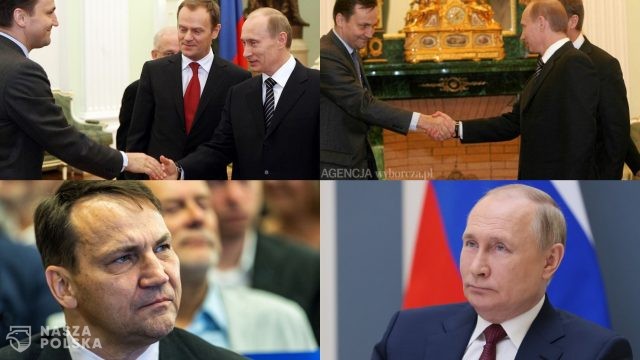 Ozboba: Tusk powinien natychmiast wyrzucić Sikorskiego
