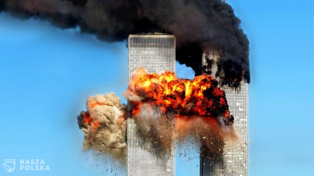 21 lat temu terroryści dokonali zamachu na World Trade Center