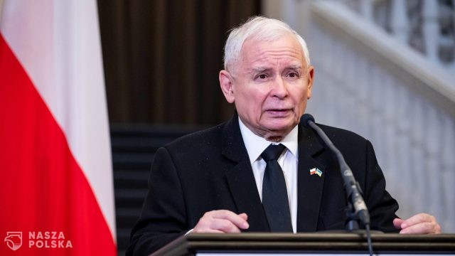 Prezes PiS: węgla nie zabraknie
