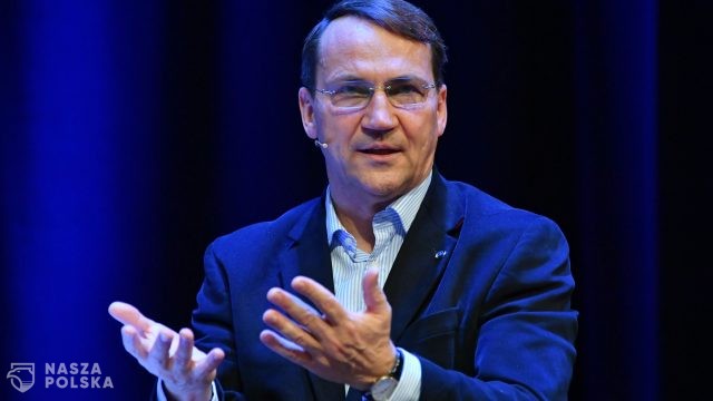 Sikorski dziękuje USA za wysadzenie rosyjskiego gazociągu