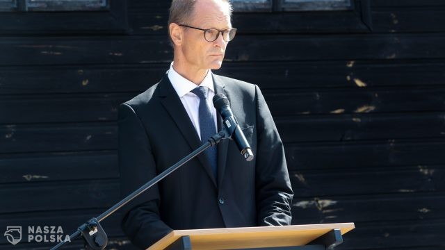 Ambasador Niemiec: poleganie na gazie rosyjskim jest błędem; Polska nas ostrzegała, a my to zignorowaliśmy