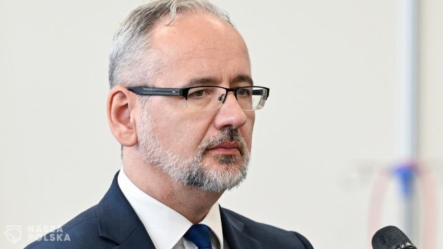Niedzielski: jestem do dyspozycji premiera i prezesa partii