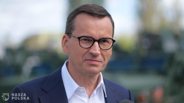 Premier: wszyscy seniorzy mogą liczyć na rząd Prawa i Sprawiedliwości