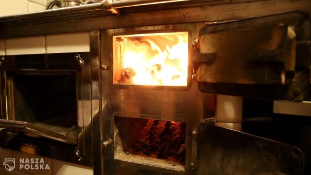 Minister klimatu: Poluzowanie norm dotyczy wyłącznie dopuszczenia do palenia w piecach miału