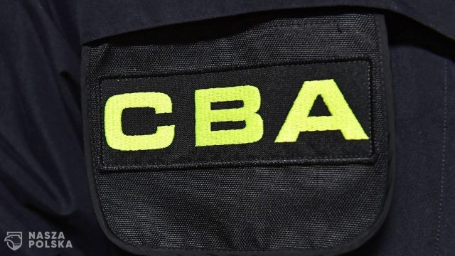 CBA zatrzymało producentkę cukierków z Milanówka w śledztwie dot. spółki z branży eventowej