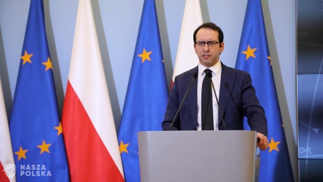 Żaryn: zbudujemy system, który będzie państwową odpowiedzią na dezinformację