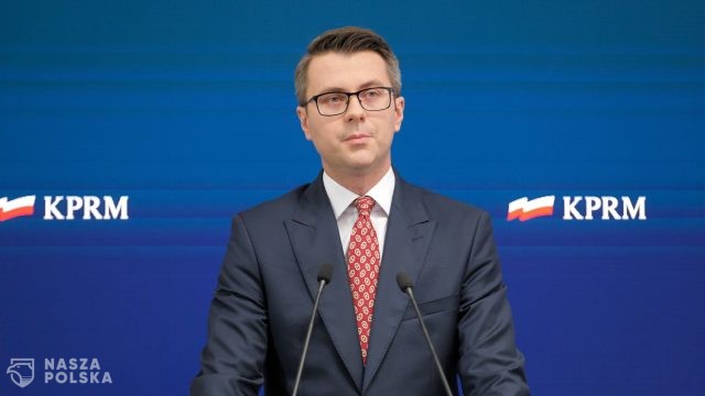 Rzecznik rządu: premier będzie bronił jedności obozu Zjednoczonej Prawicy