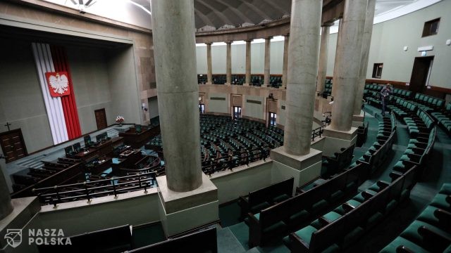 Sejm wraca do rozpatrywania prezydenckiego projektu o sądach pokoju