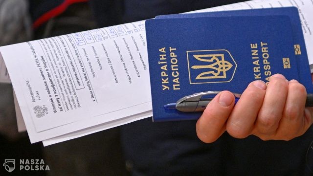 Ścigaj: szacuje się, że do tej pory wydaliśmy ok. 2,2 tys. zł na każdego uchodźcę z Ukrainy